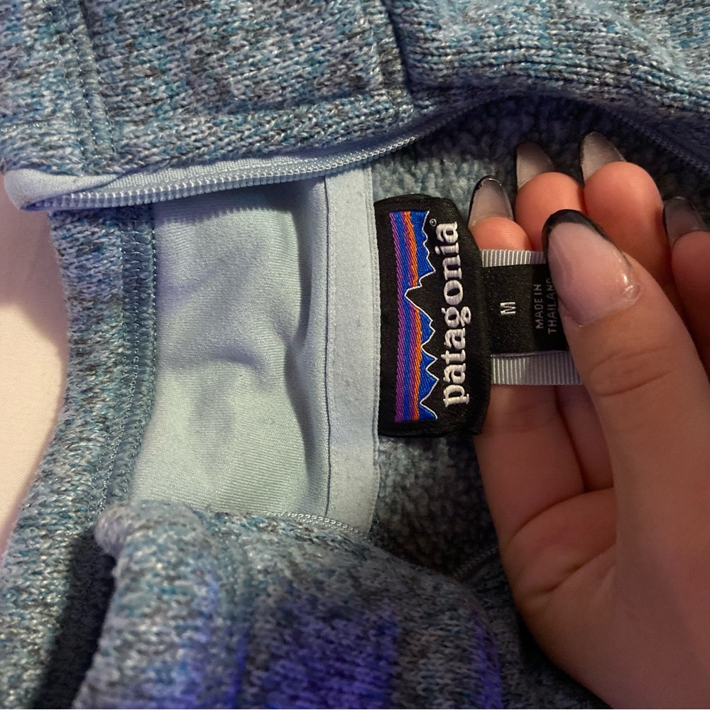Patagonia pullover - Picture 2 of 2
